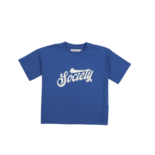 Tilo T-Shirt Deep Sea Blue