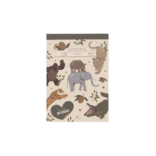 Stickers - tiger