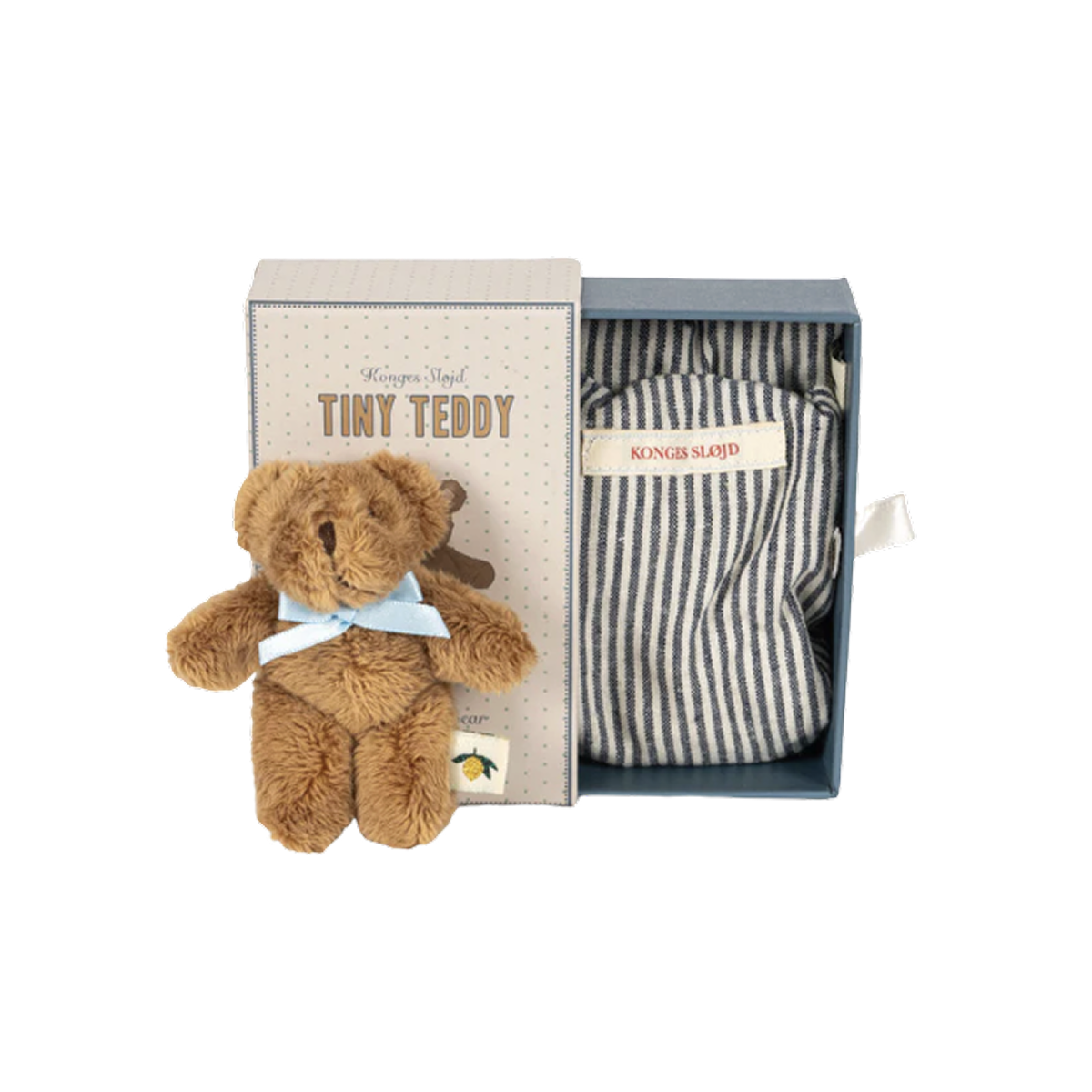 Milo tiny teddy - brown