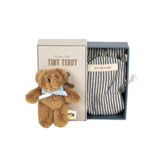 Milo tiny teddy - brown