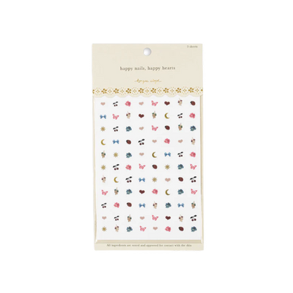 NAIL STICKERS
