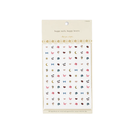 NAIL STICKERS