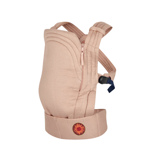 Moova Balance Carrier - Dusty Pink