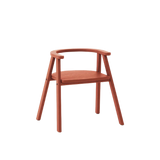 Growing Green kid's chair - red