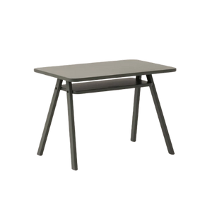 Growing Green kid's table - deep green