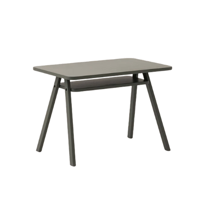 Growing Green kid's table - deep green
