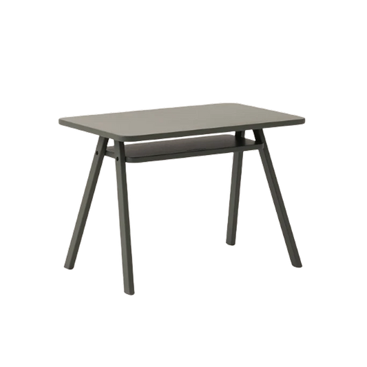 Growing Green kid's table - deep green