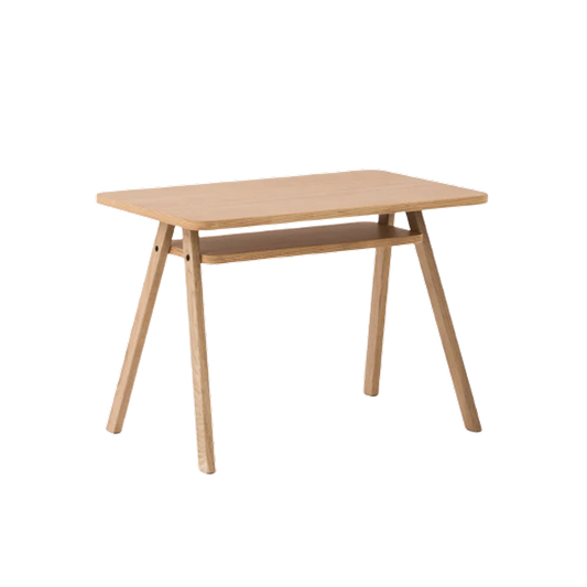 Growing Green kid's table - blush