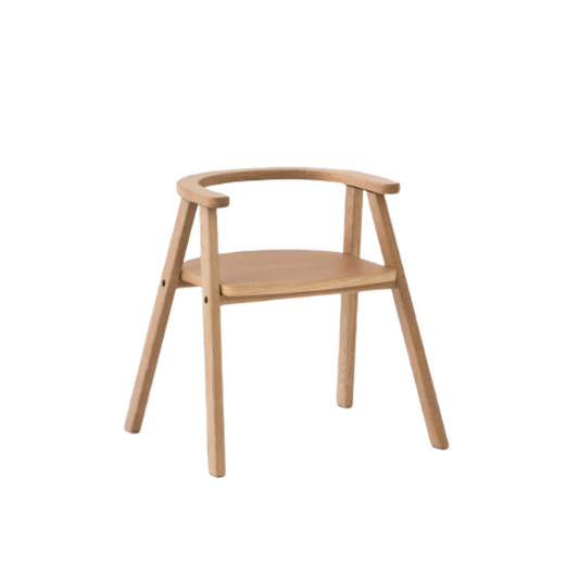 Growing Green kid's chair
