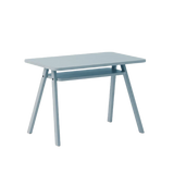 Growing Green kid's table - baltic blue