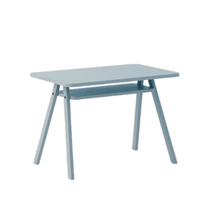 Growing Green kid's table - baltic blue