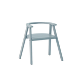 Growing Green kid's chair - baltic blue