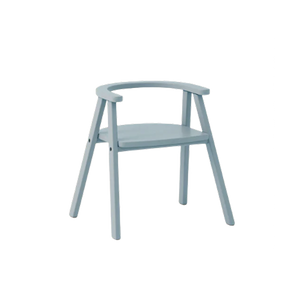 Growing Green kid's chair - baltic blue