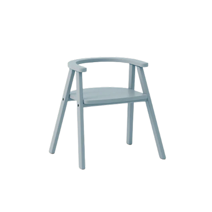 Growing Green kid's chair - baltic blue