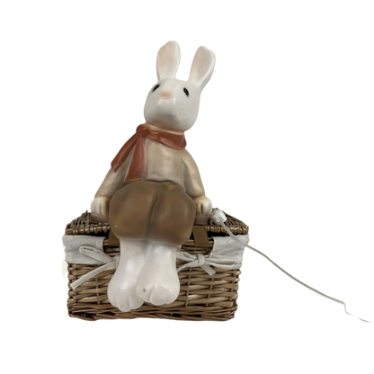 LAMP LENNY RABBIT