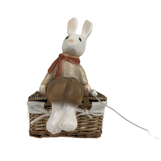 LAMP LENNY RABBIT
