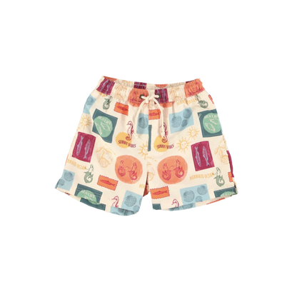 Luka Swimshorts