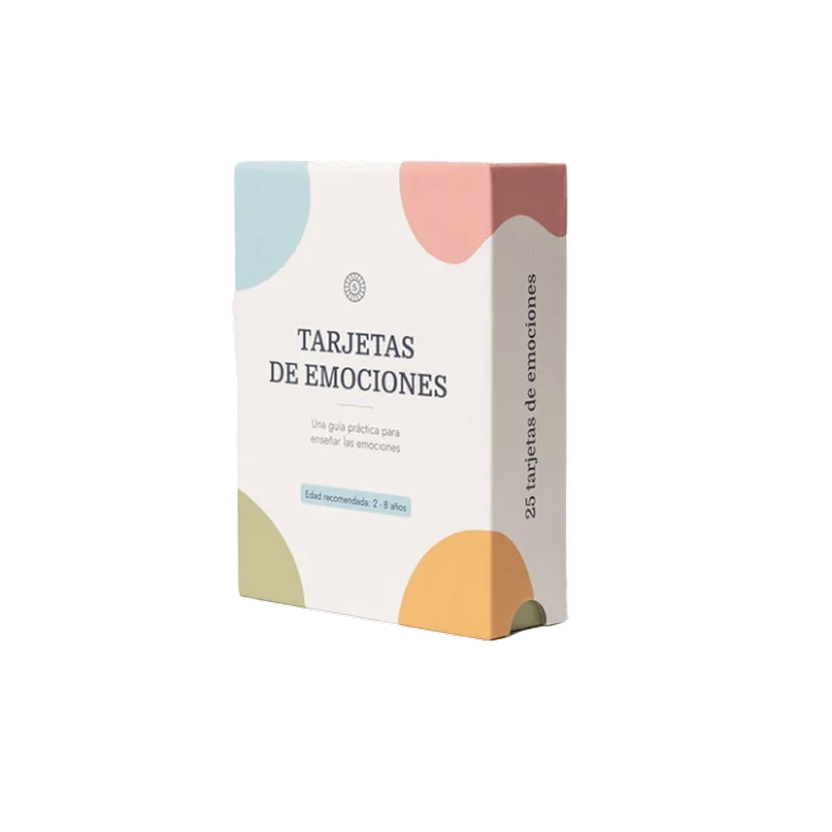 Tarjetas de Emociones Samma Sati
