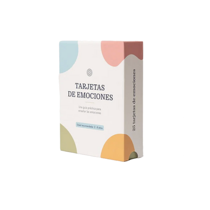 Tarjetas de Emociones Samma Sati