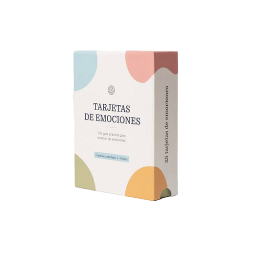 Tarjetas de Emociones Samma Sati