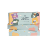Tarjetas de Rutinas Samma Sati