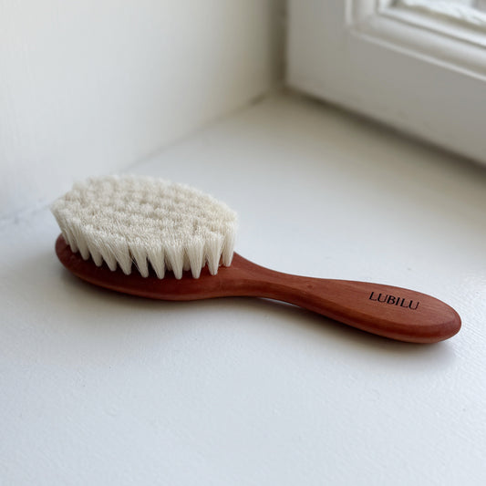 Soft Baby Brush