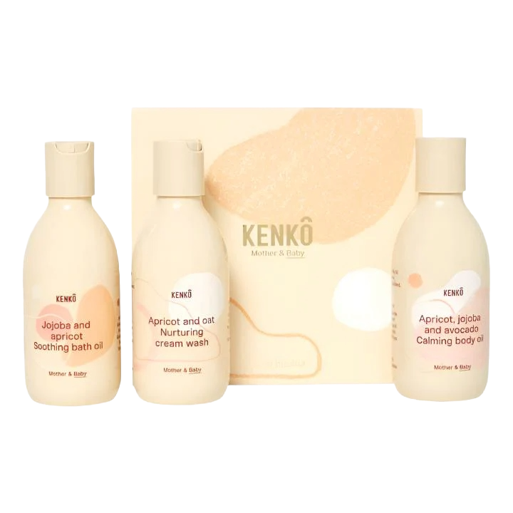 Giftset Baby Bubble