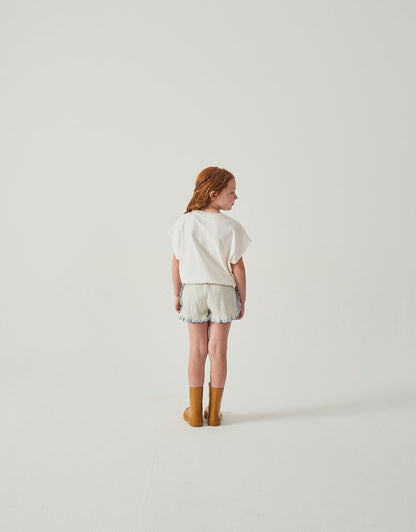 Savanna Embroidered Dolman Graphic Tee