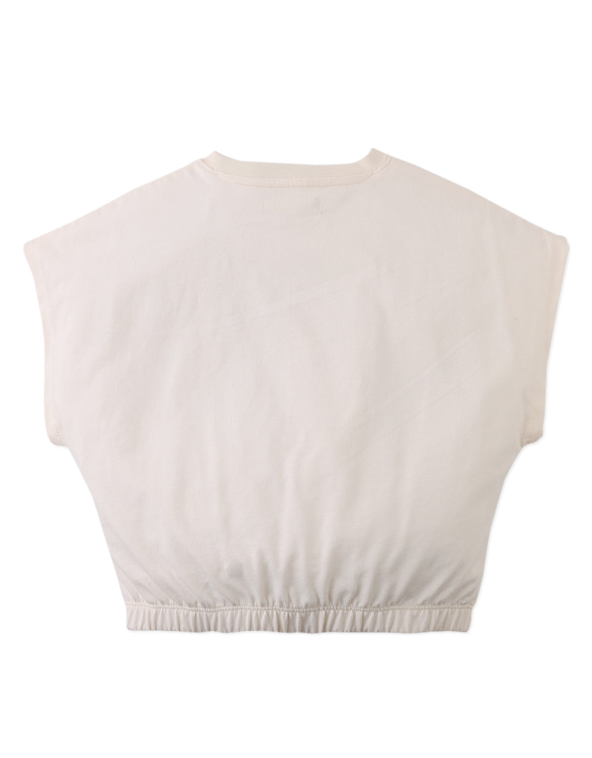 Savanna Embroidered Dolman Graphic Tee