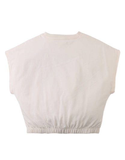 Savanna Embroidered Dolman Graphic Tee