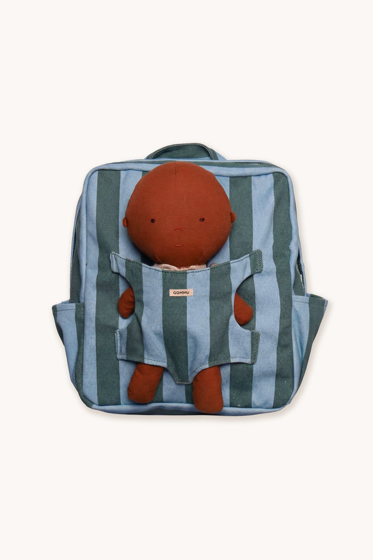 GOMMU BIG STRIPES BACKPACK