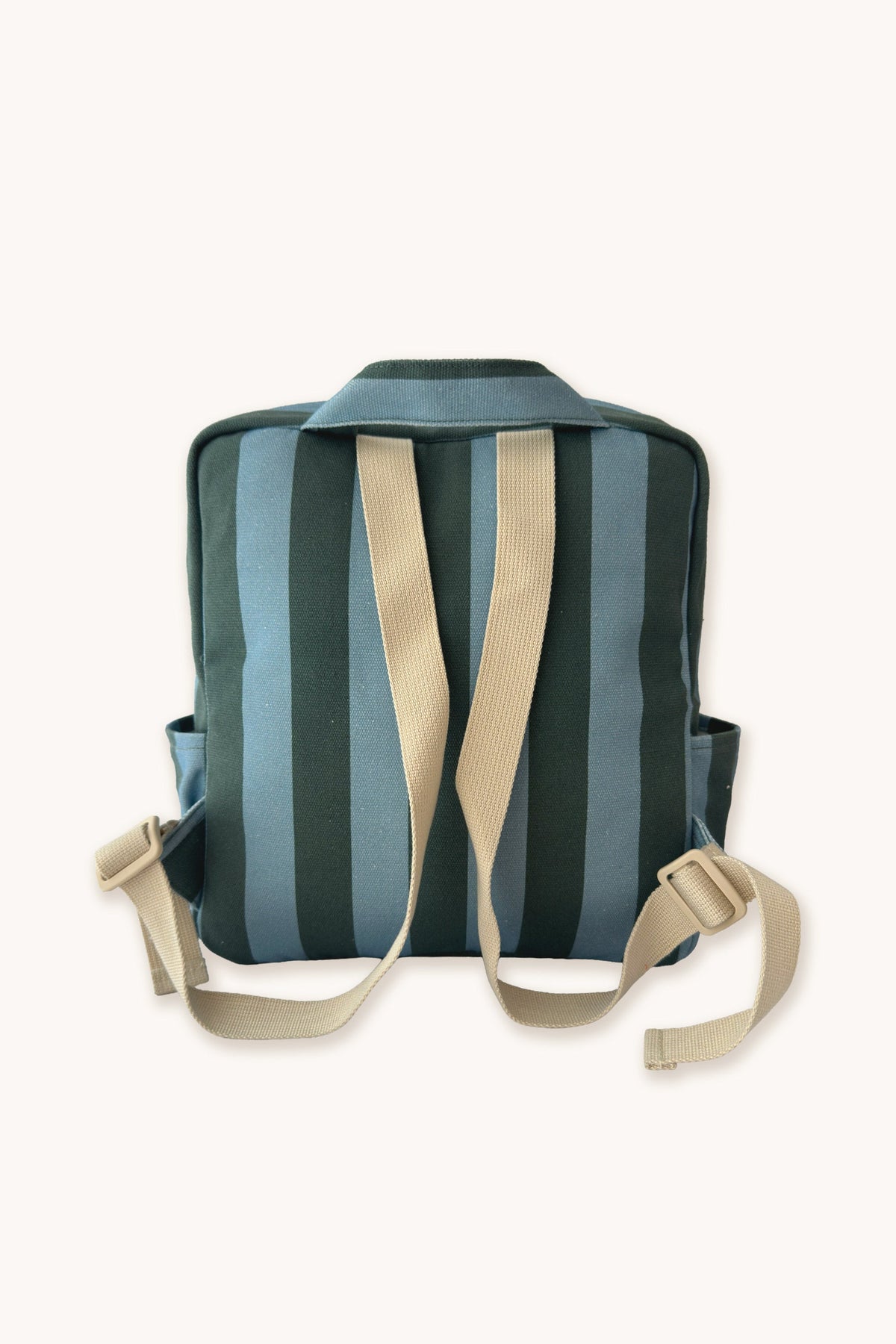 GOMMU BIG STRIPES BACKPACK