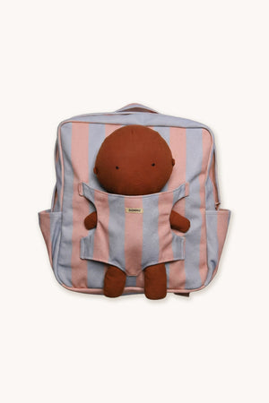 GOMMU BIG STRIPES BACKPACK