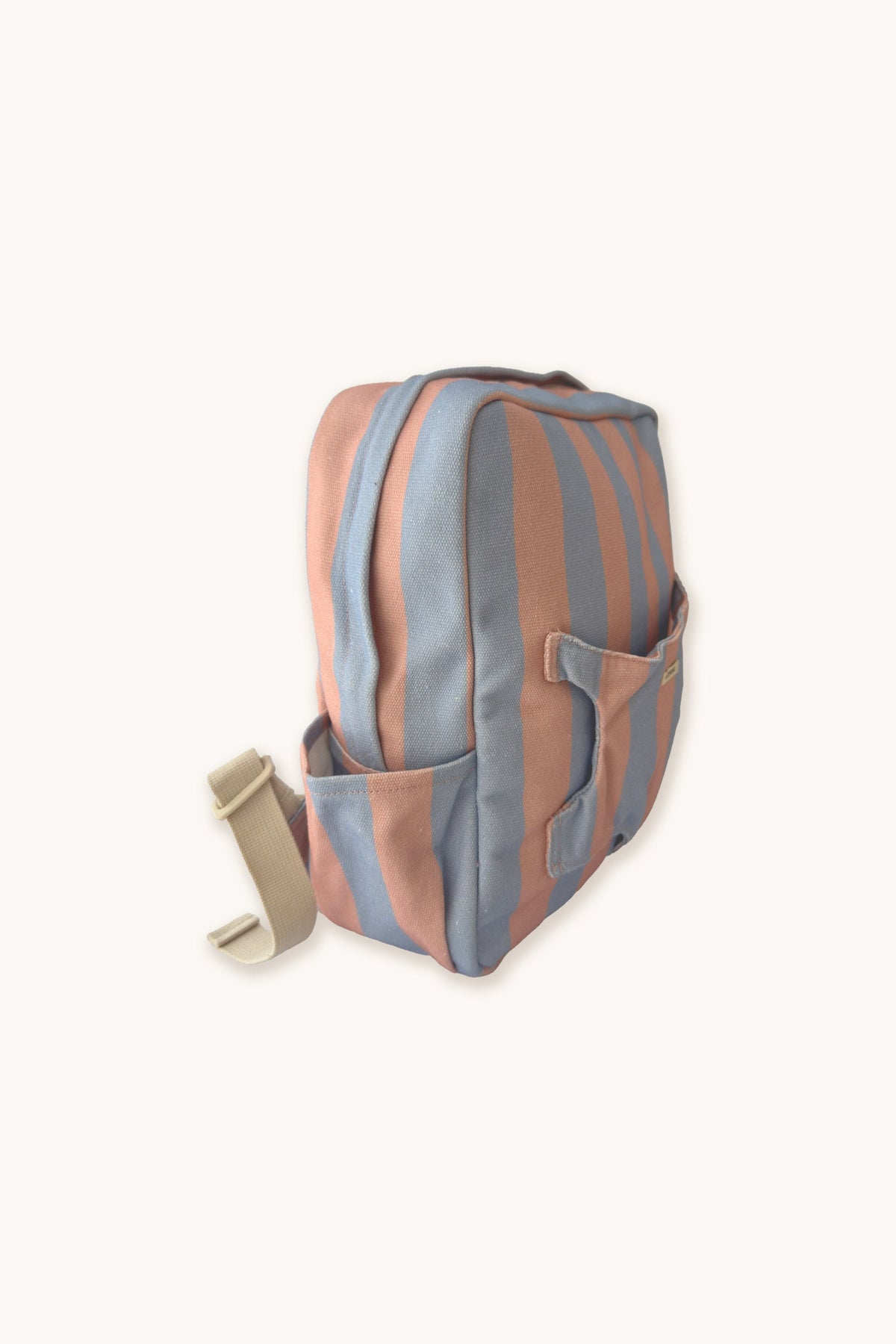 GOMMU BIG STRIPES BACKPACK