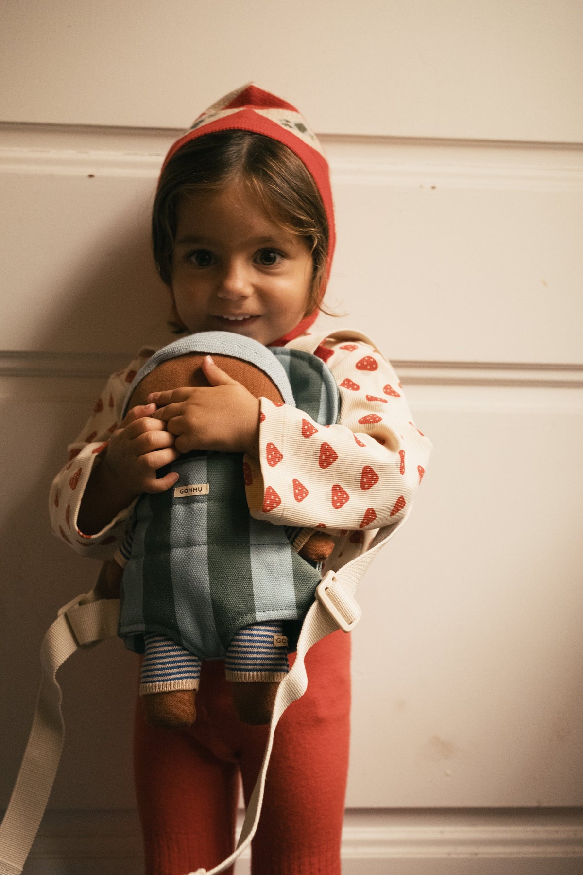 GOMMU BIG STRIPES CARRIER