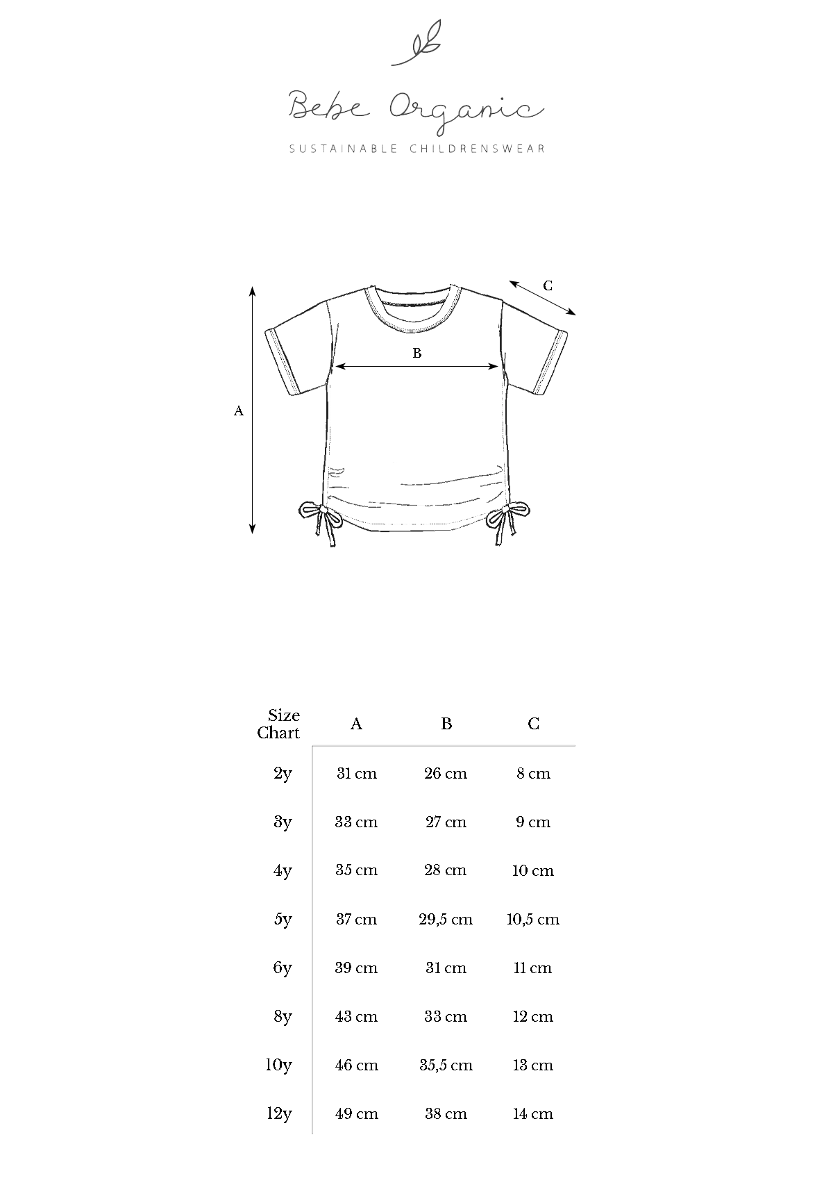 Greta Tee