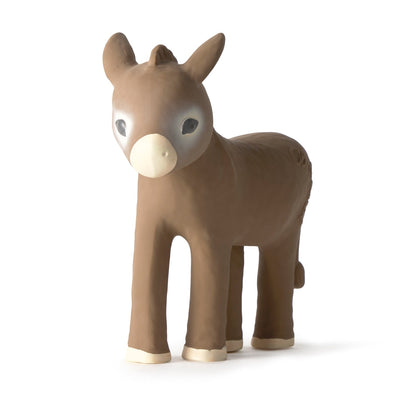 Hector the Donkey Baby Teether