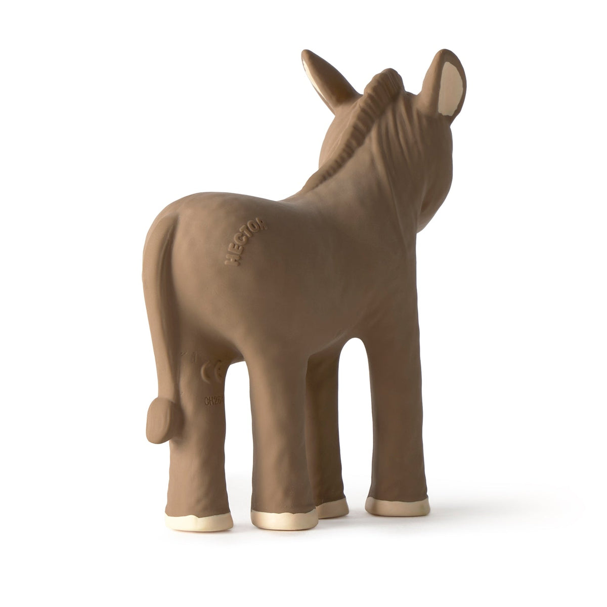 Hector the Donkey Baby Teether