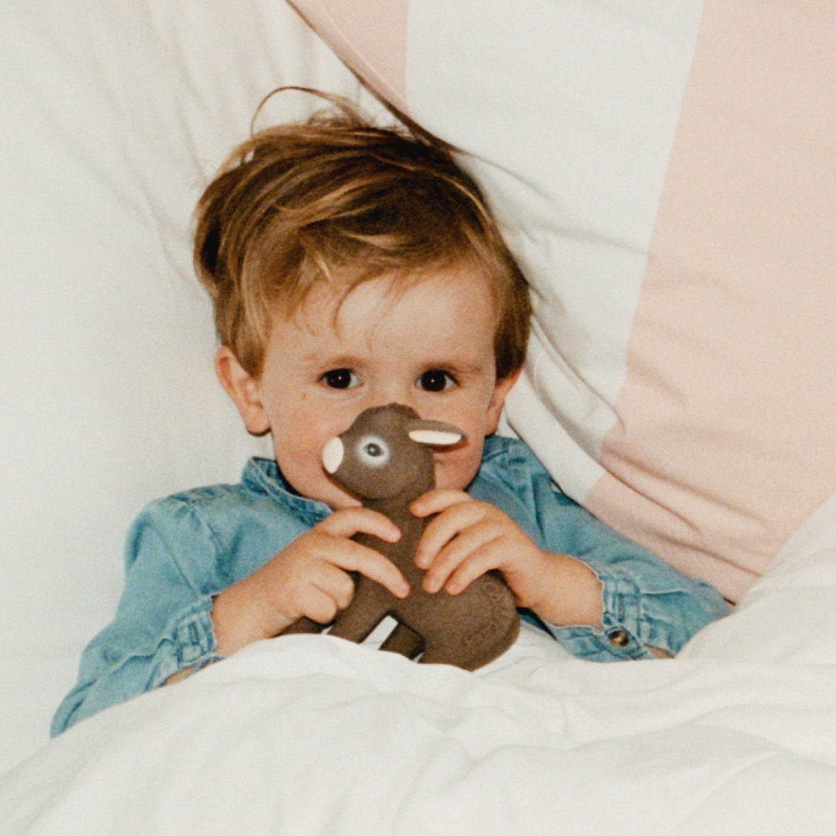 Hector the Donkey Baby Teether