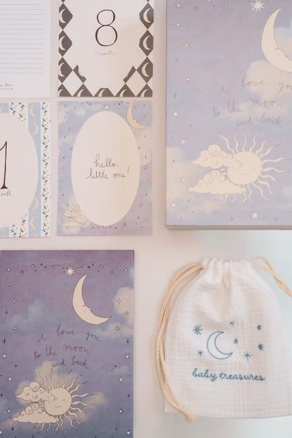 HELLO BABY BOX - El regalo ideal para Recién Nacidos