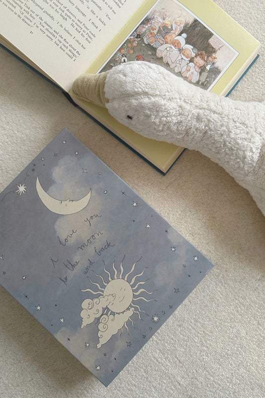 HELLO BABY BOX - El regalo ideal para Recién Nacidos