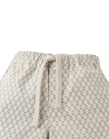 Baby Bertolt Abstract-Printed Bermuda Shorts