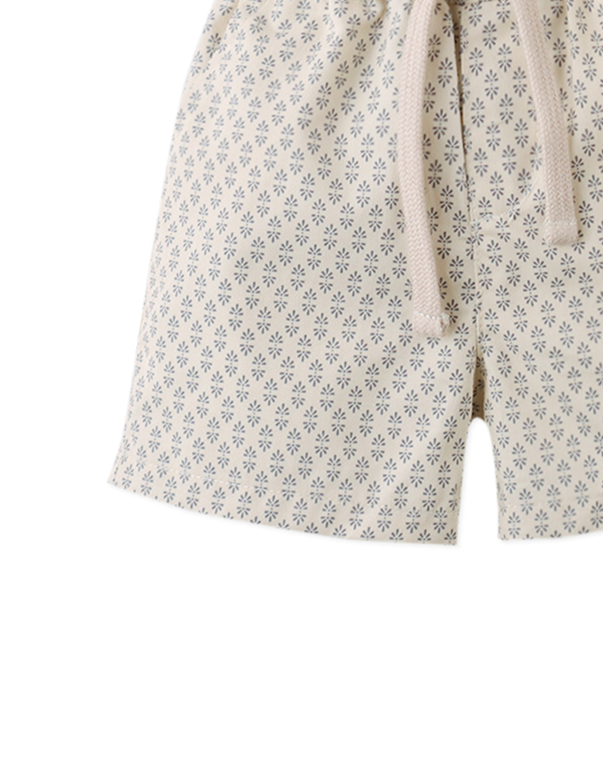 Baby Bertolt Abstract-Printed Bermuda Shorts