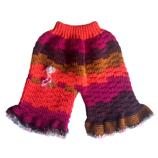 Wool Pants - One of a kind