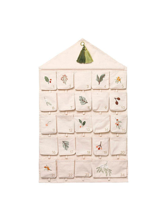 WALL ADVENT CALENDAR