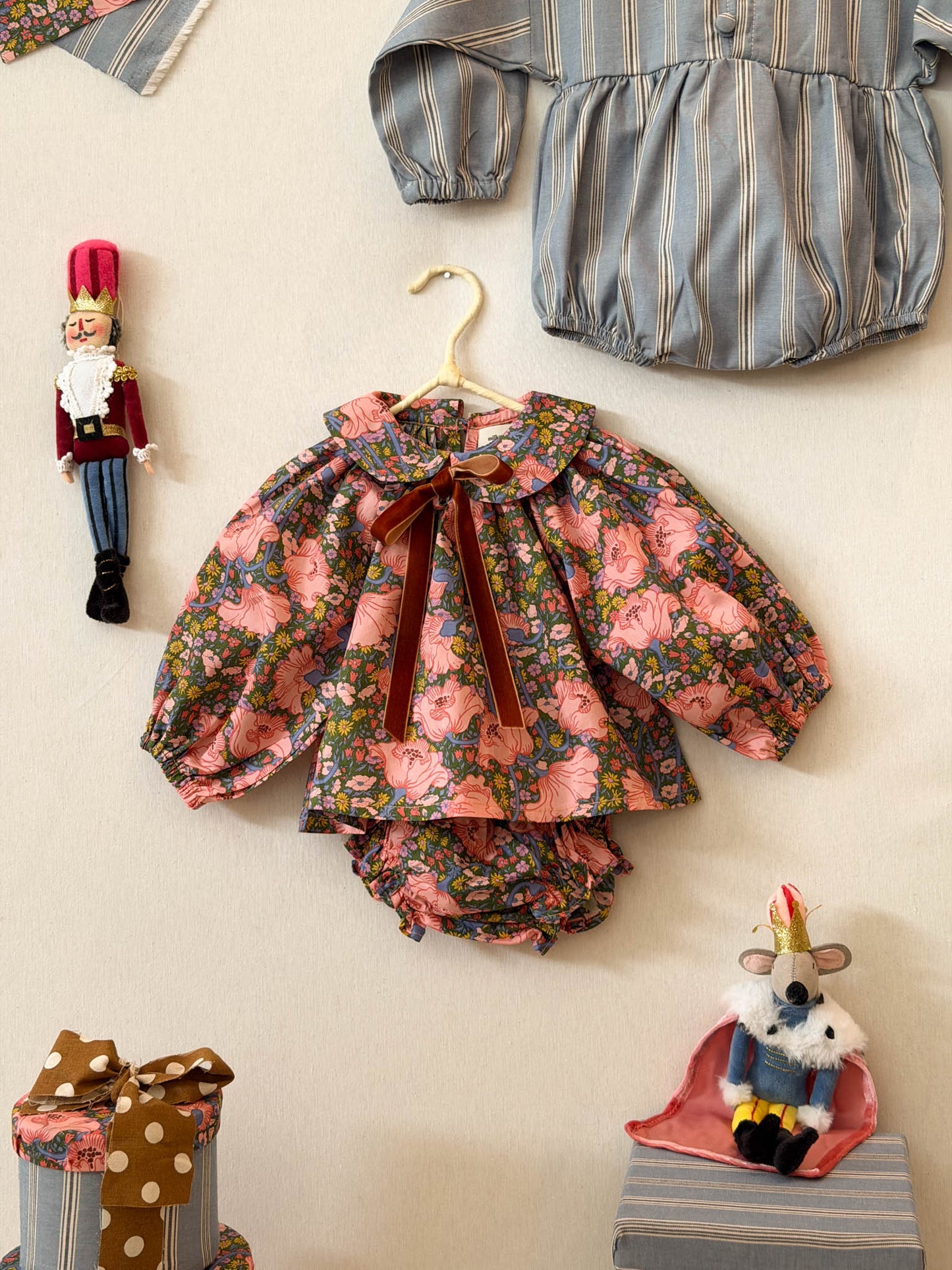 Simple Bloomer Liberty Clementina Daisy