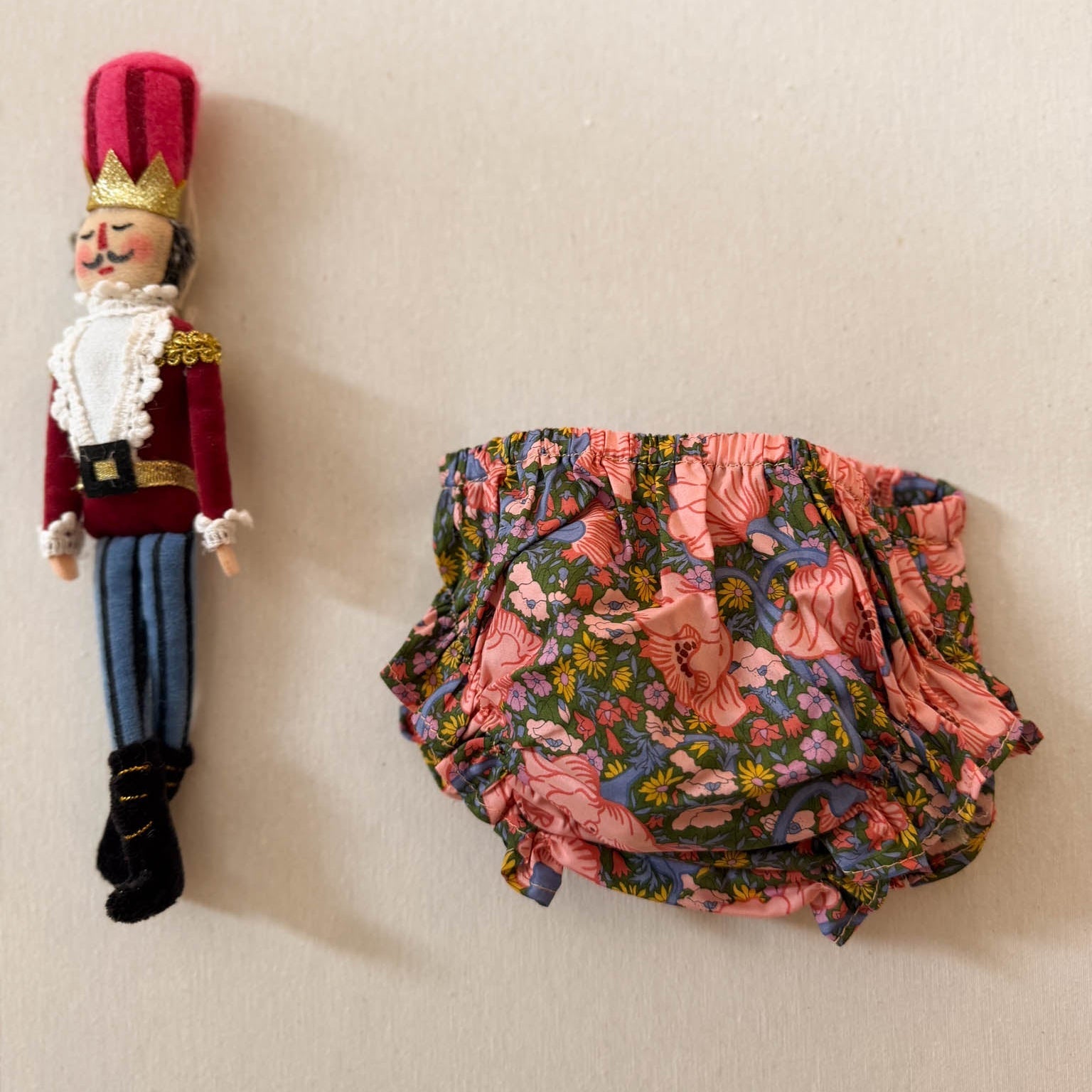 Simple Bloomer Liberty Clementina Daisy