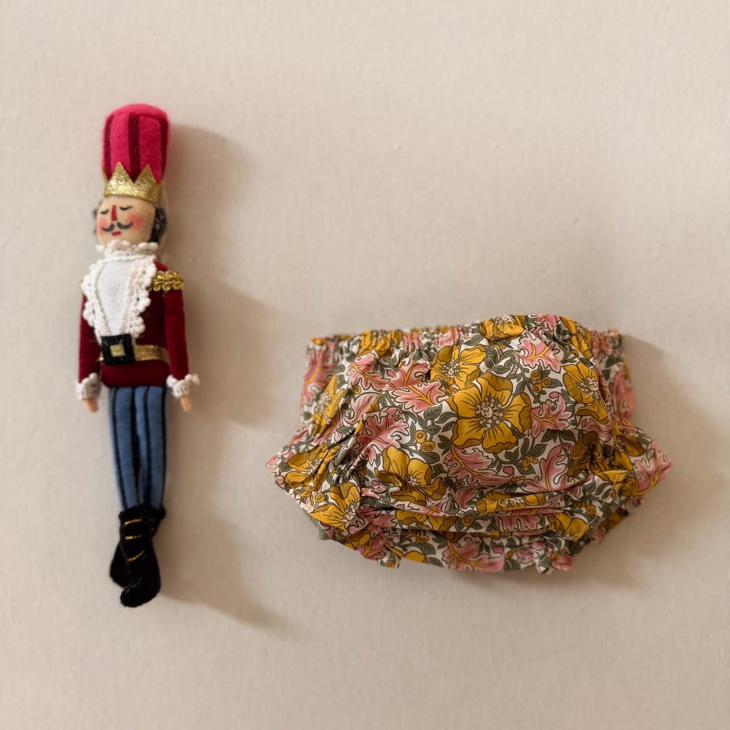 Simple Bloomer Liberty Millie Francesca