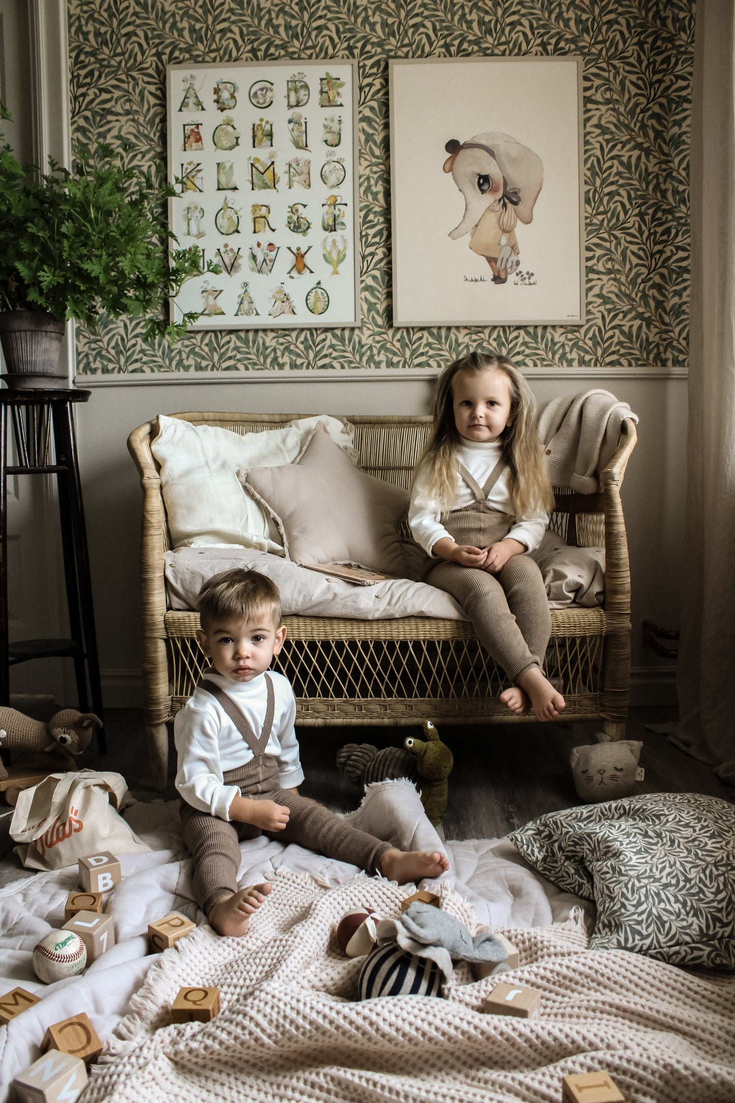 Footless Peanut Blend