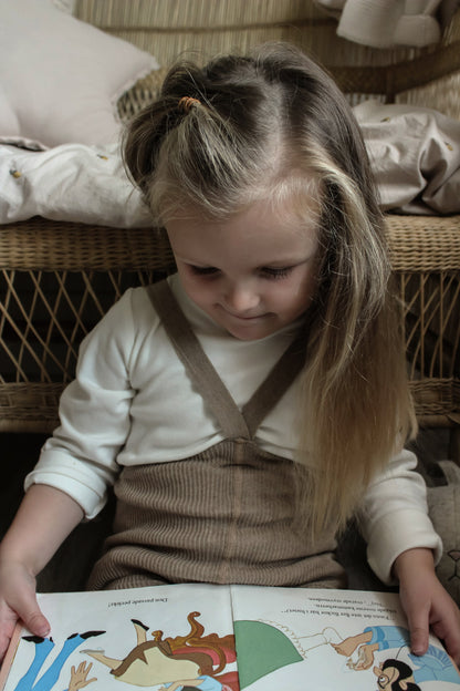 Footless Peanut Blend